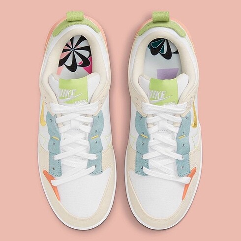 37 Beden Nike Dunk Low Disrupt 2 Easter - 36-40 ARASI -