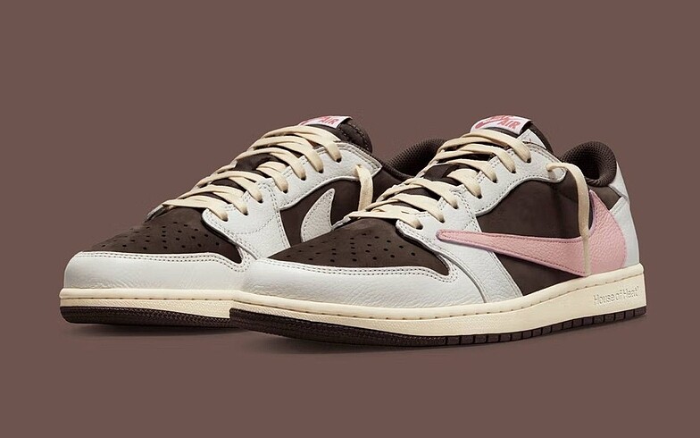 36 Beden Air Jordan 1 Low OG Travis Scott 