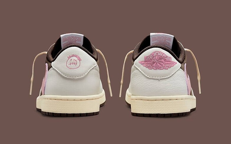 36 Beden çeşitli Renk Air Jordan 1 Low OG Travis Scott 