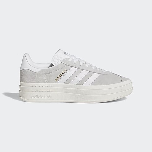 adidas Gazalle Bold Grey Two - 36-40 ARASI -
