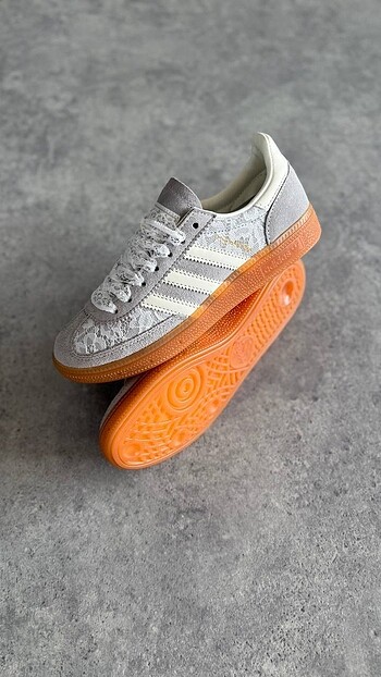 Adidas Spezial ? Lace ? Grey 36-40 Arası Numaralar -