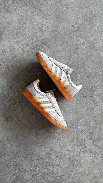 38 Beden Spezial ? Lace ? Grey 36-40 Arası Numaralar -