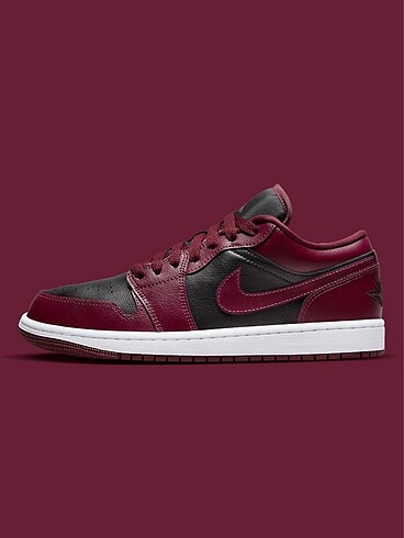 Air Jordan 1 Low ? Dark Beetroot Black ?