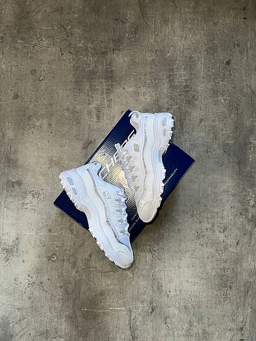 Skechers Skechers Energy ? Metal Wawe ? 36-40 - Arası Numaralar