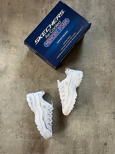 38 Beden Skechers Energy ? Metal Wawe ? 36-40 - Arası Numaralar