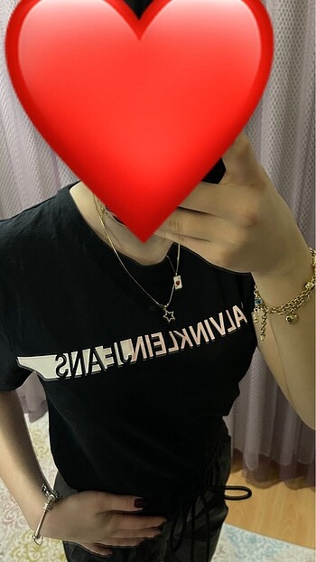 Calvin klein kadın tişört