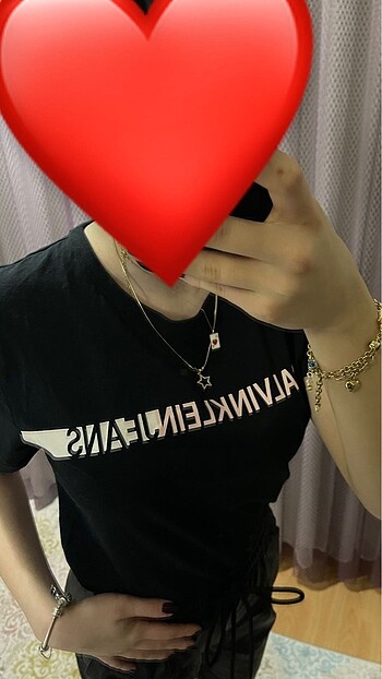 Calvin Klein Calvin klein kadın tişört