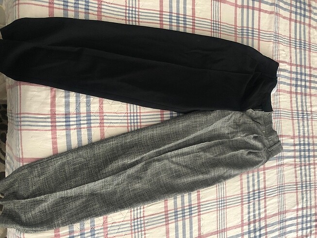 36 Beden Bershka kumaş pantolon