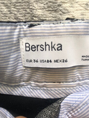 Bershka Bershka kumaş pantolon
