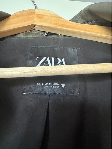 s Beden Zara Biker