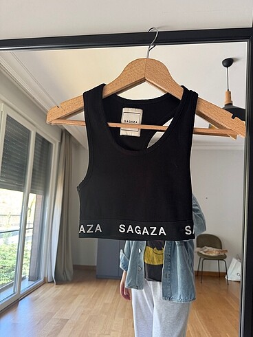 Zaga top bustiyer