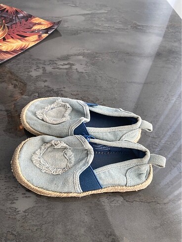 H&M H&M kız çocuk babet