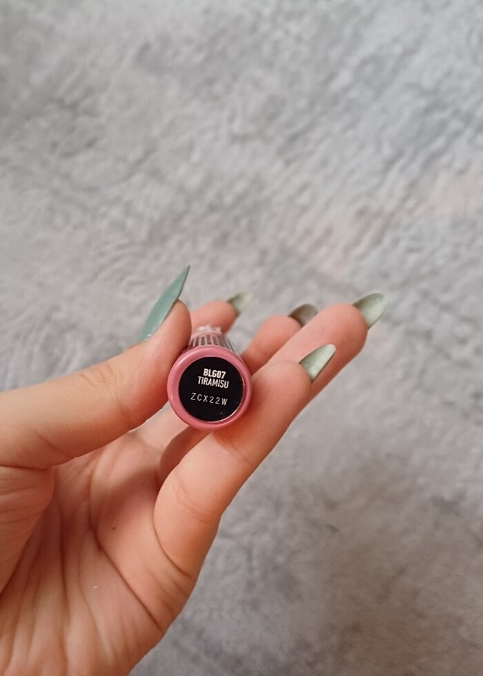 NYX butter gloss - Görsel 2