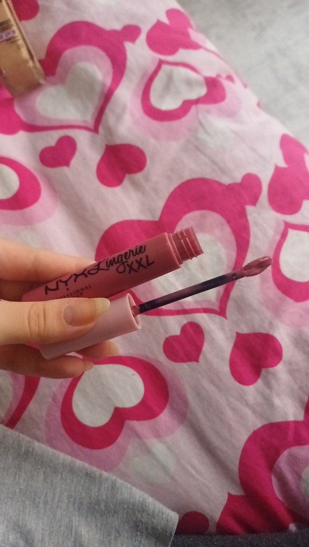 NYX Pastel Pembe Ruj - Görsel 3