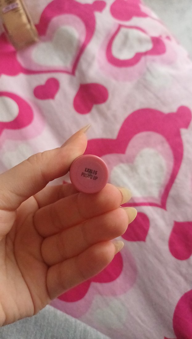 NYX Pastel Pembe Ruj - Görsel 2