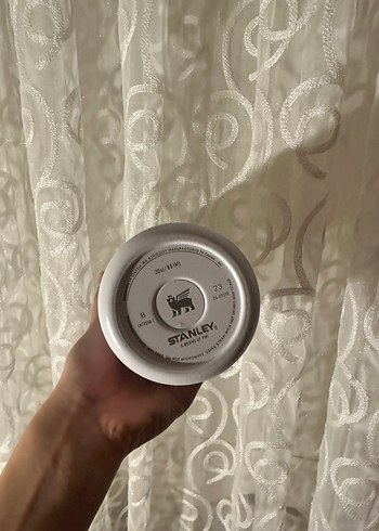 Stanley Beyaz Termos - Görsel 2