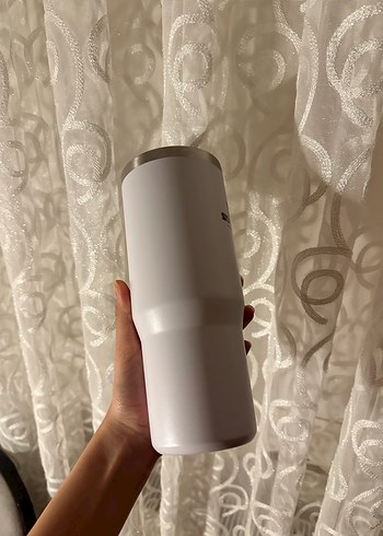 Stanley Beyaz Termos - Görsel 6