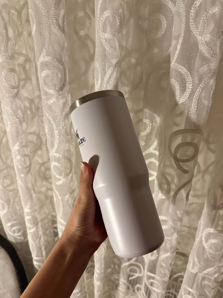 Stanley Beyaz Termos - Görsel 4