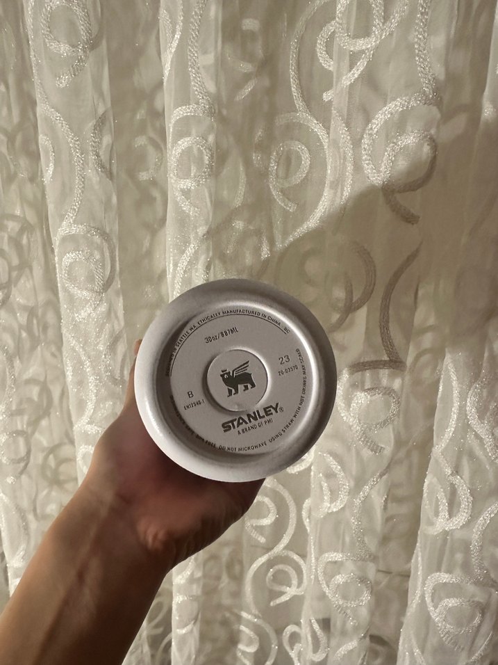 Stanley Beyaz Termos - Görsel 2