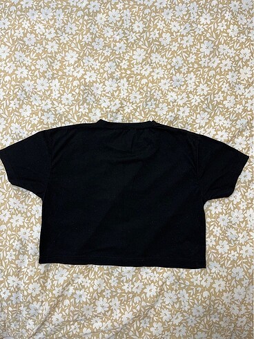 Diğer Oversize crop