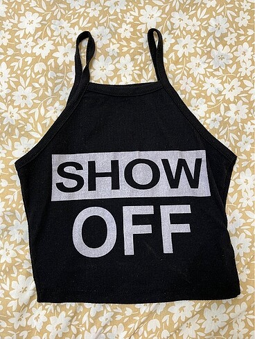 crop top