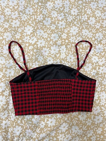 Koton Cizgili crop