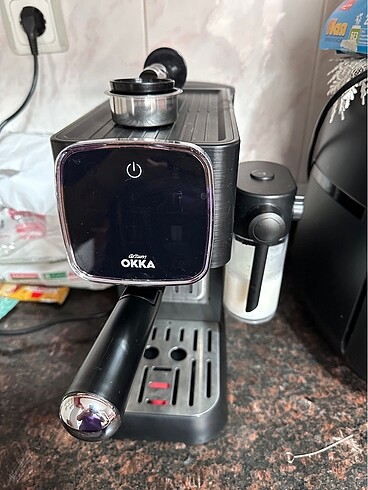 Arzum Otomatik espresso latte makinesi