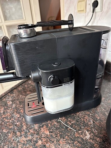 Beden Renk Otomatik espresso latte makinesi