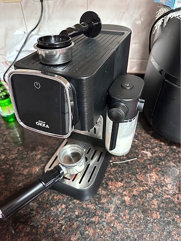 Beden Otomatik espresso latte makinesi