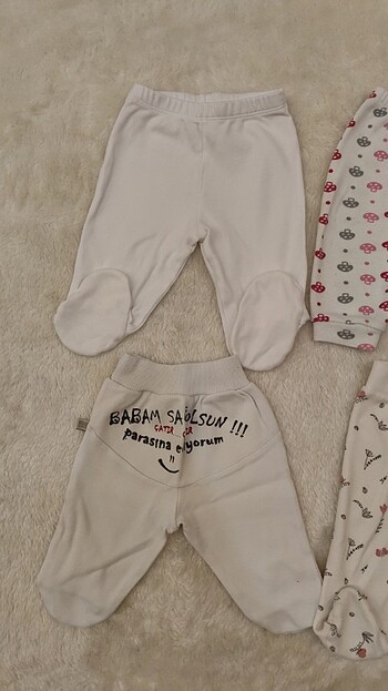 HelloBaby Kız Bebek Alt tulum 