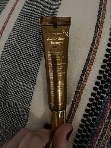 Tarte Tarte bronzer