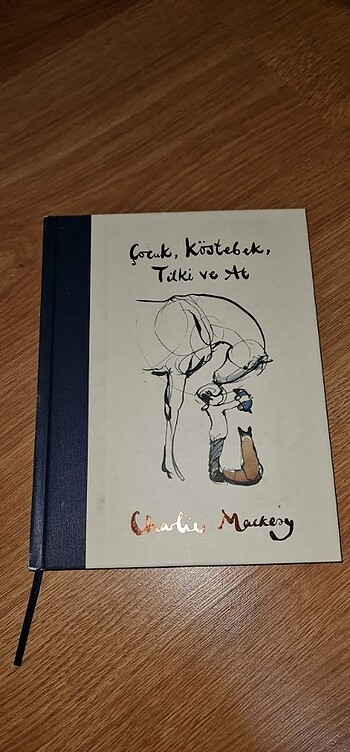 ÇOCUK KÖSTEBEK TİLKİ VE AT