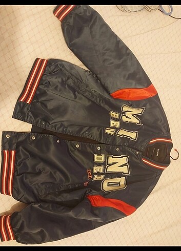 Bershka Bomber Ceket