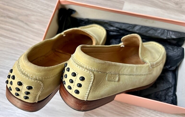 Escada Escada loafer ayakkabı