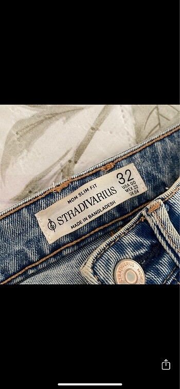 Stradivarius pantolon