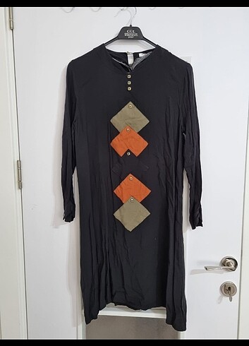 xl Beden Tesettür tunik