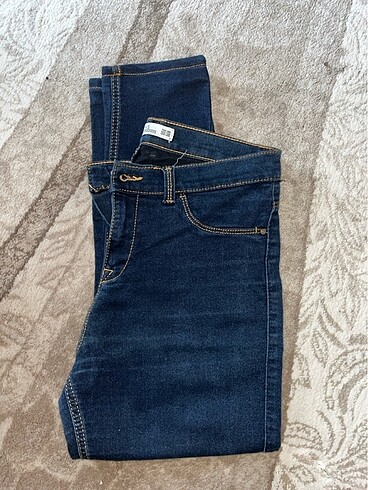 38 Beden lacivert Renk LC WAIKIKI PANTOLON
