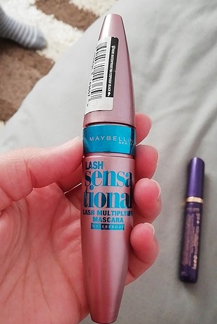 Maybelline maskara