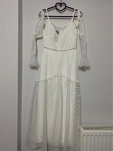 Trendyol & Milla Trendyol Milla Bridal Elbise