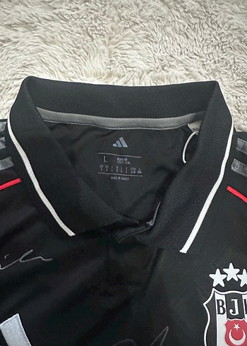 Adidas Beşiktaş Islak İmzalı Forma