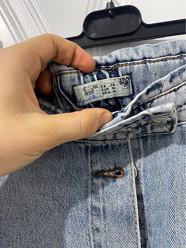 38 Beden Kot etek