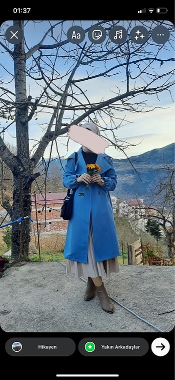 Henza trenç