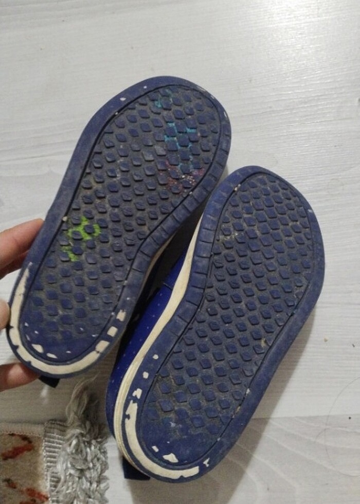 Spor ayakkabı  - Görsel 2