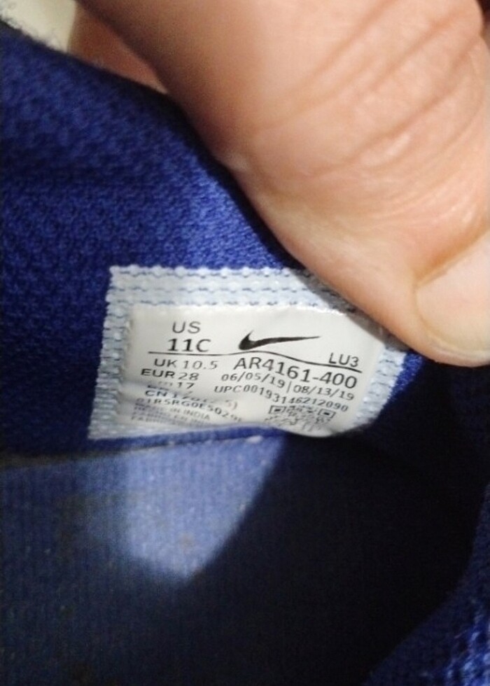 Spor ayakkabı  - Görsel 3