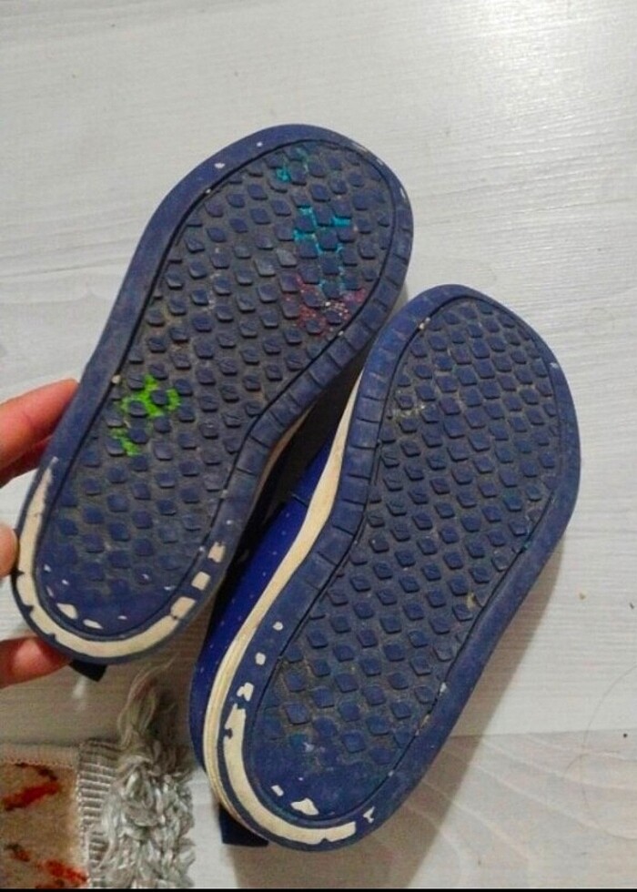 Orijinal nike ayakkabı  - Görsel 3