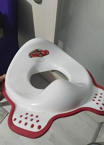 Çocuk tuvalet aparatı 