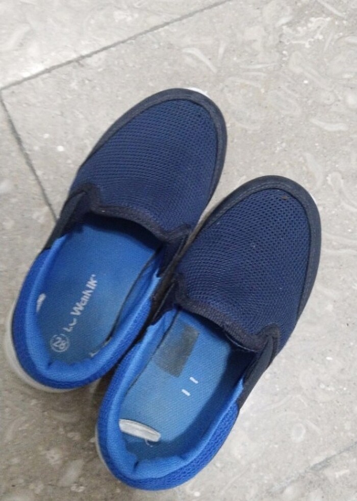 Spor ayakkabı  - Görsel 2