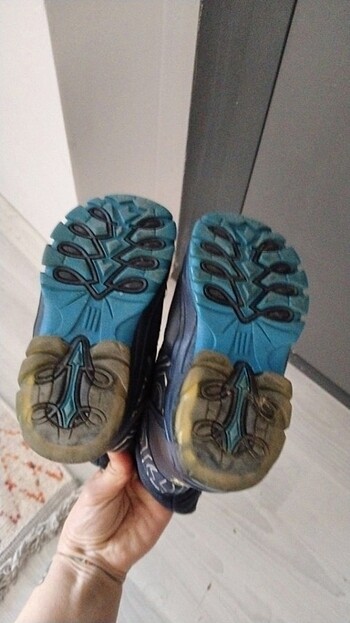 Çocuk bot kışlık  - Görsel 6