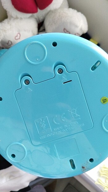 Bebek uyku müzik çalar tavana yansitmali - Görsel 4