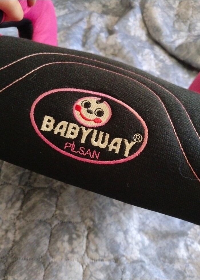 Oto koltuğu yükseltici  - Görsel 3